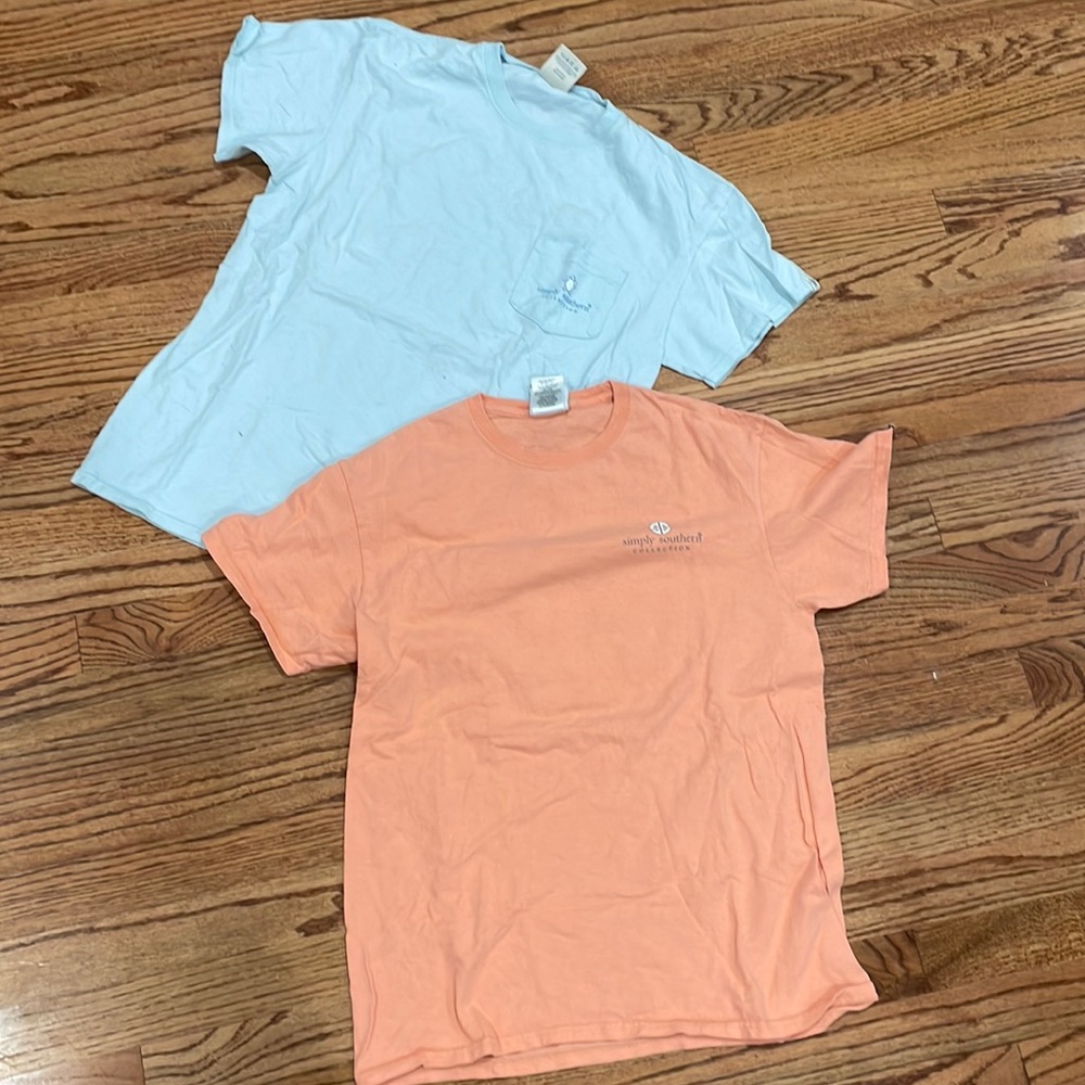 Too adorable Simply Southern Tees